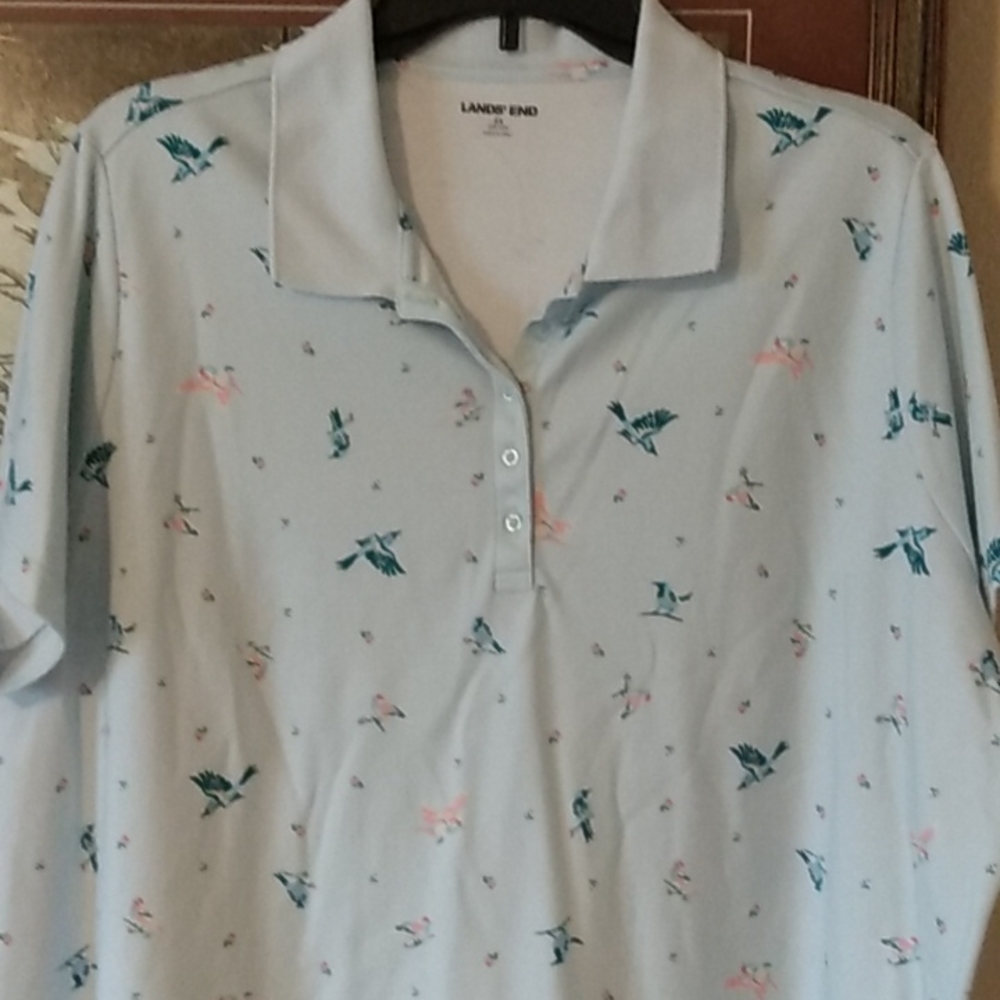 Land's End top